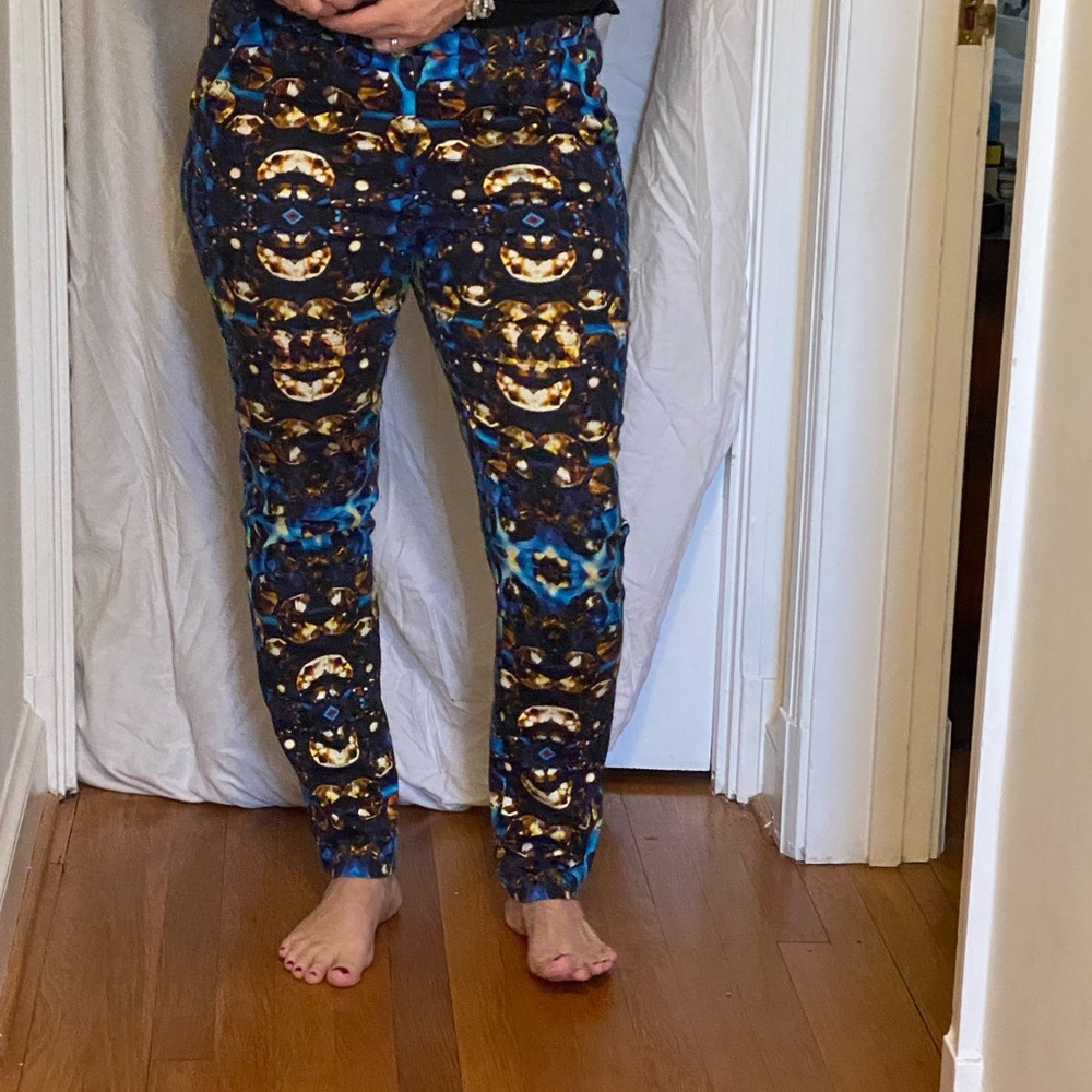 ASOS pattern pants